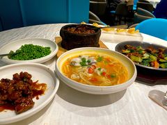 盐焗干香石蛙-柒园·三十年创意杭帮菜(龙湖滨江天街店)