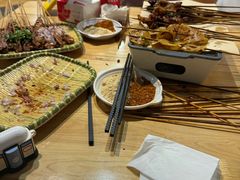 -86烧烤 | 江湖菜(石人总店)