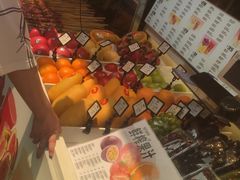 -每日新鲜水果吧(南京东路店)