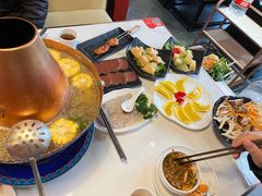 -祥源胡同·涮牛羊肉火锅(花桥店)