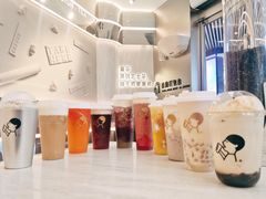 -喜茶(北京三里屯太古里店)