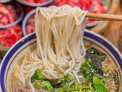 -云阿蛮云南生烫牛肉米线(奉贤路店)