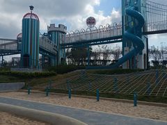 -季高兔窝窝亲子园(上海薰衣草公园店)