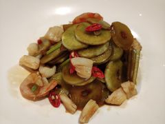 糖蒜小海鲜-A One Kitchen·南京精菜馆(德基广场店)