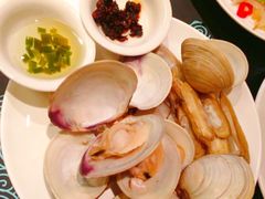 -龙之梦万丽酒店青餐厅
