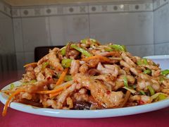 -胖子菜馆(隆昌路店)