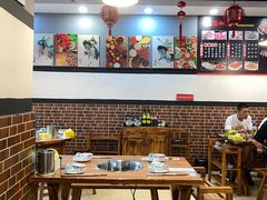 大堂-碟滋味牛肉串串香火锅(田盛街店)