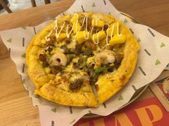-做披萨的奇葩(中海央墅店)