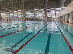 -广西体育中心-游泳馆