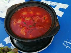 -天津乾毓德饭庄·清真传统炒菜·海鲜烧烤(咸阳路店)