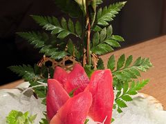 北极贝刺身-阿吾罗·月咏精致日料(港汇恒隆广场店)