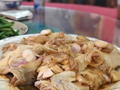 -雄仔农家菜馆·特色葱油鸡(六祖店)