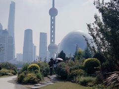 -北外滩滨江绿地