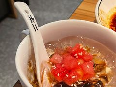 前任红糖冰粉-太二酸菜鱼(正大广场店)