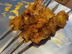 宫后筋-熙成烧烤(白塔岭店)