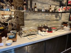 -锦厨国际自助餐厅 · 云端景观 (昆明索菲特大酒店)