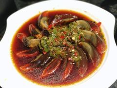 剁椒皮蛋-咏哇美蛙美味(厦门罗宾森店)