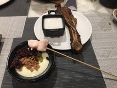 -顺德美的万豪酒店·自助餐·贡厨