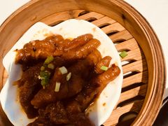 豉汁蒸凤爪-万龙洲海鲜(南新仓店)