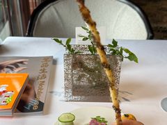 -Le Comptoir de Pierre Gagnaire