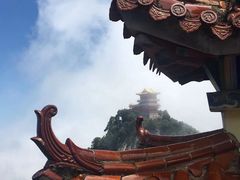 -终南山南五台景区