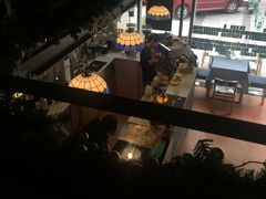 -伊斯坦布尔土耳其清真咖啡餐厅