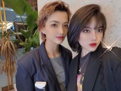 -3AM·S HAIR SALON烫发染发接发
