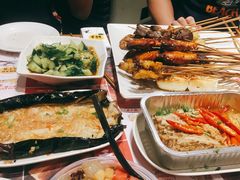 -木屋烧烤(白石洲店)