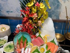 -淡尾·海鲜自助概念餐厅(虹桥南丰城店)