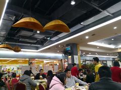 大堂-渔鸽皇酒楼(鸿大广场店)