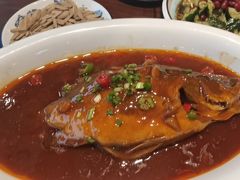 印象臭鳜鱼-印象徽州·正宗徽菜体验店