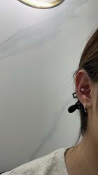 -艺耳美专业穿耳洞打耳洞穿孔