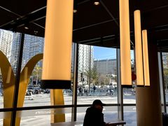 -麦当劳(北苑秋实路店)