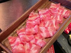 -辣伍鲜毛肚老火锅(元一店)