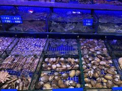 -青蓬蒸汽海鲜·深圳老字号·团建聚会(壹方城店)