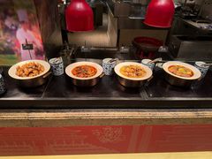-咖啡苑自助餐厅·中国大饭店