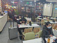 -李先生牛肉面大王(北京站售票厅餐厅)