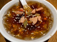 自制冰粉-村外有星光小食铺(长嘉汇店)