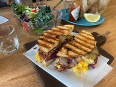 -Catch Bagel(芳草地店)