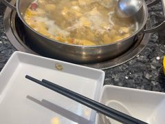 -一席地·本地鸡窝·杭帮鸡火锅(萧山银隆百货店)