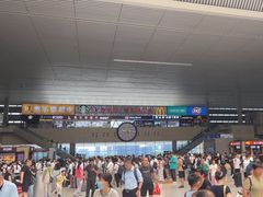 -郑州东站
