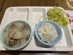 -上海财经大学-新食堂