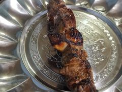 -烤肉小伙烤肉店