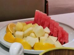 水果拼盘-华馨园北京烤鸭(丽水店)