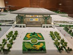 -中国铁道博物馆(正阳门馆)