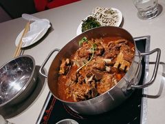 -蝎王府羊蝎子(西直门店)