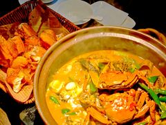 -西郊八号·山野江西菜(开发区店)