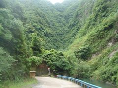 -宁波五龙潭景区