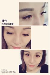 嫁接睫毛-光SPA科技美肤