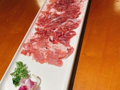 手切鲜羊肉-宝泉铜锅·涮羊肉(解放东路店)